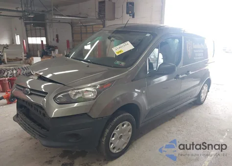 2017 Ford Transit Connect Xl из США, поврежденный, VIN NM0LS7E79H1334746